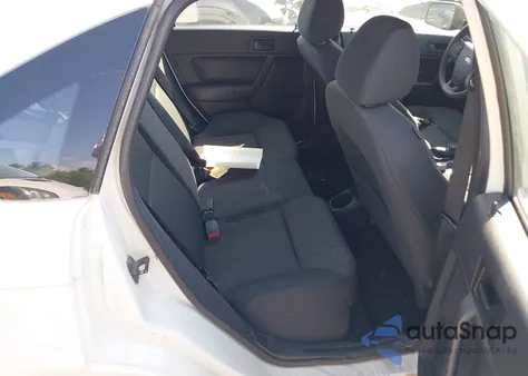 2011 Ford Focus Se из США, поврежденный, VIN 1FAHP3FN7BW172292